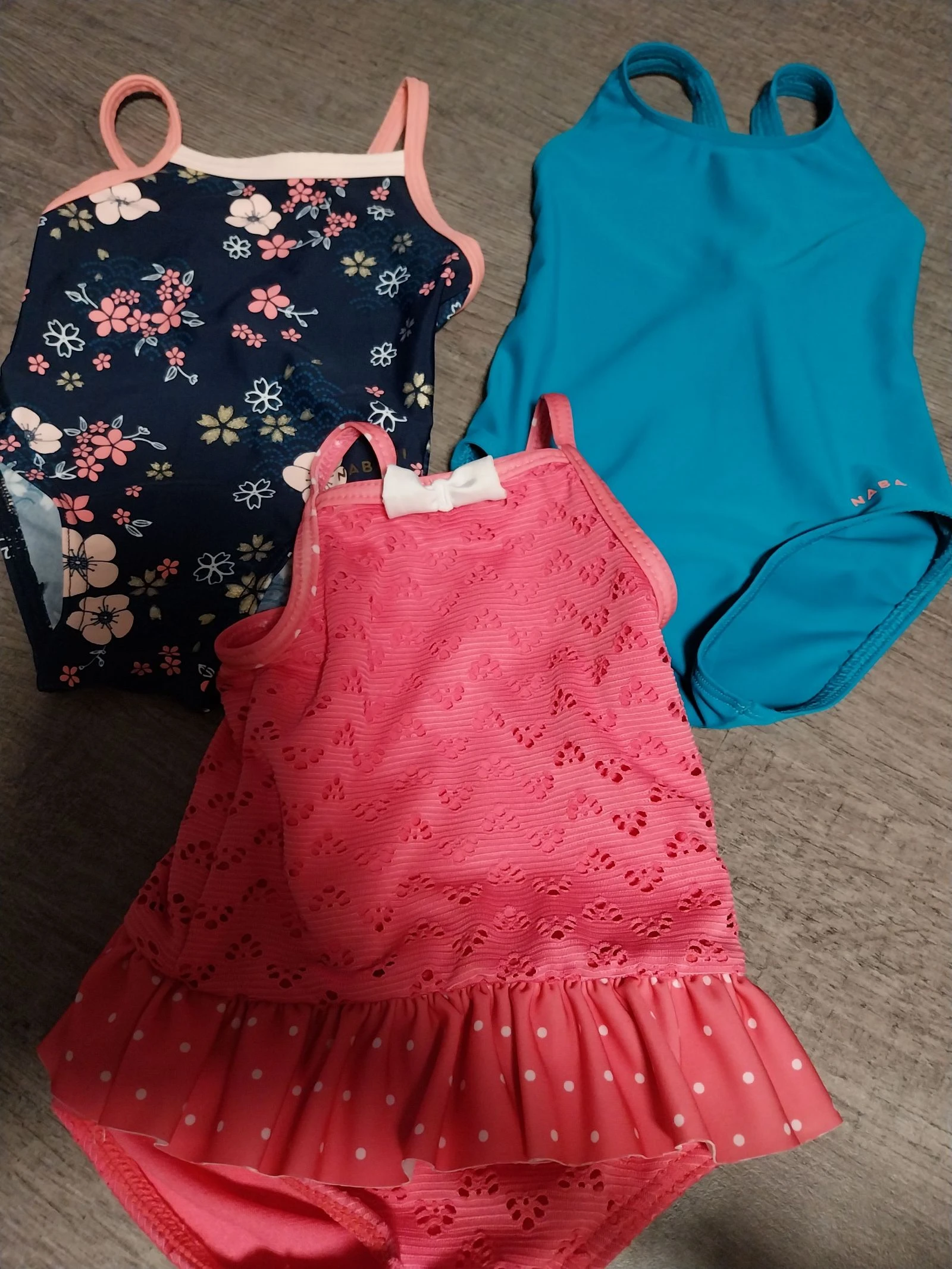 Maillot de bain 